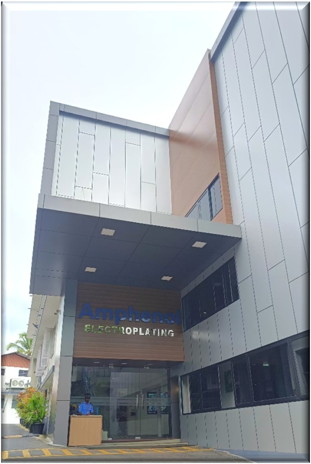 ACP Work Plating Plant